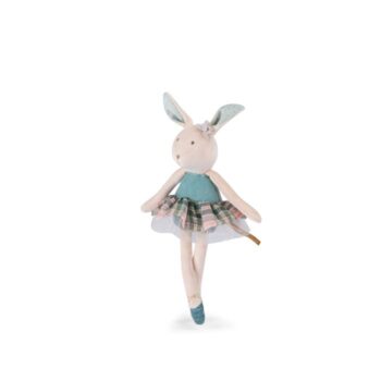 Moulin Roty Ecole de Danse Blue Rabbit Side
