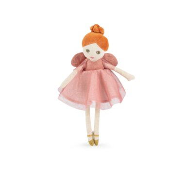 Moulin Roty Les Fee Pink Fairy face