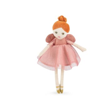 Moulin Roty Les Fee Pink Fairy face