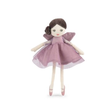 Moulin Roty Les Fee Purple Fairy Petite