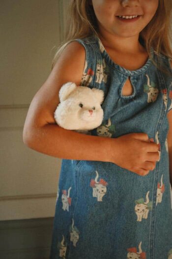 Konges Slojd Kitty Footies