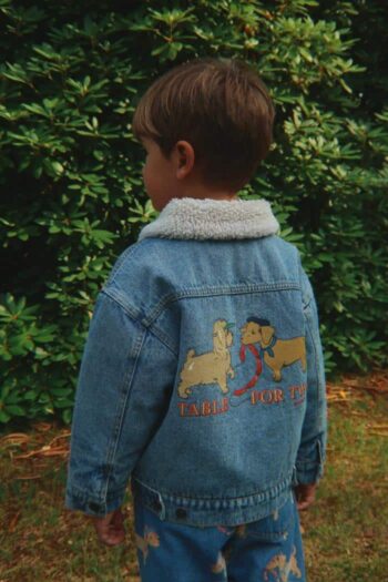 Konges Slojd Magot Jacket Cats & Dogs