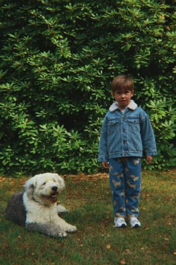 Konges Slojd Magot Jacket Cats & Dogs