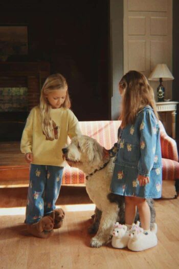 Konges Slojd Magot Slit Pant Ciao Miao