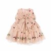 Konges Slojd Yvonne Bow Dress Bow Kitty