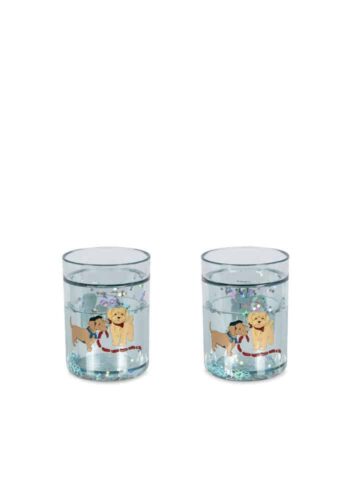 Konges Slojd Glitter Cups Set of 2 Today's Special