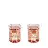 Konges Slojd Glitter Cups Set of 2 Ciao Meow