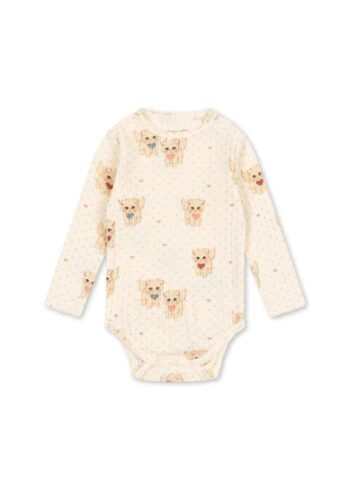 Konges Slojd Minnie Body GOTS Miao Amore