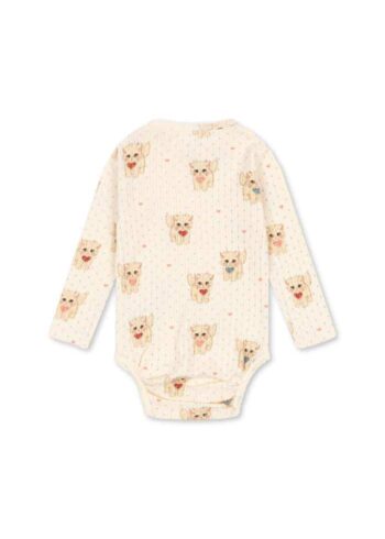 Konges Slojd Minnie Body GOTS Miao Amore