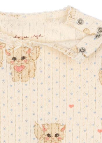 Konges Slojd Minnie Body GOTS Miao Amore