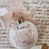 Little French Paris Fashion Bauble