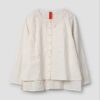 Ewa i Walla Lii Blouse Bone