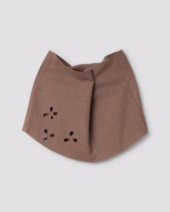 Ewa i Walla Joy Shawl Peppercorn