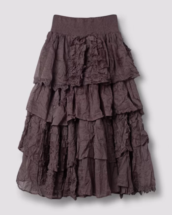 Ewa i Walla Magda Skirt Graphite