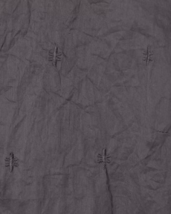 Ewa i Walla Magda Skirt Graphite lace detail