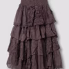 Ewa i Walla Magda Skirt Graphite