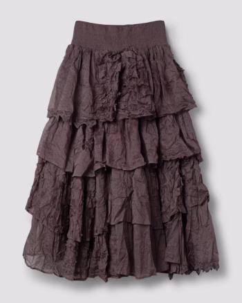 Ewa i Walla Magda Skirt Graphite