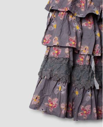 Ewa i walla peggy Skirt lace details