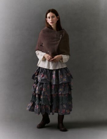 Ewa i walla peggy Skirt, lii blouse ensemble