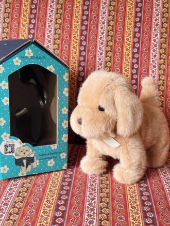 Konges Slojd Walking Dog on lounge