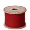 Maileg Ribbon 25m vintage Red