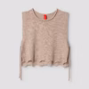 Mirjam Baby Alpaca Knitted Vest