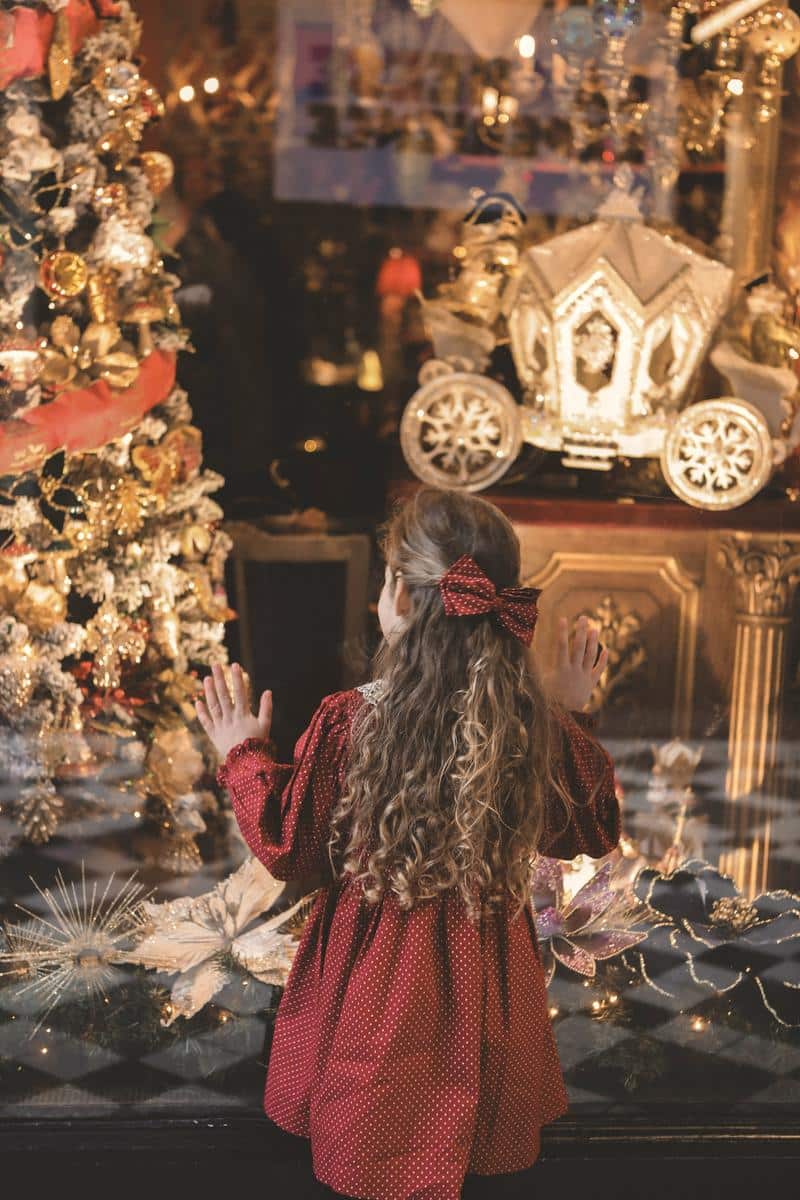 Nuage Bleu Little French Christmas