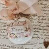 Paris Parum Bauble Blush Ribbon