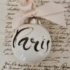 Paris Bauble