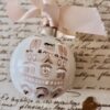 Paris Notre Dame Bauble