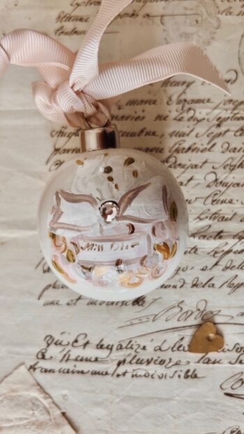Paris Parum Bauble retake