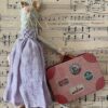 Sophie Digard Doll Lavender Mouse
