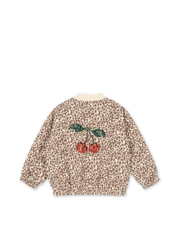 Juno Sequin Bomber Jacket Leo (1)