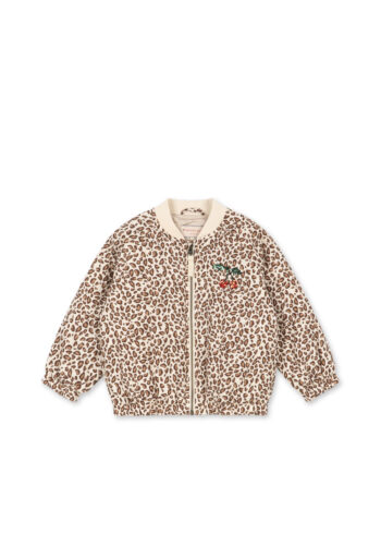 Juno Sequin Bomber Jacket Leo (3)