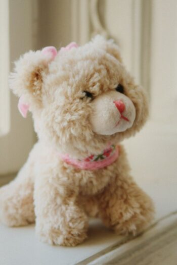Konges Slojd Activity Kitty for baby