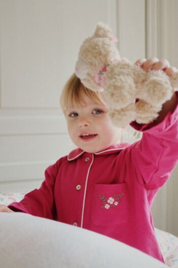 Konges Slojd Activity Kitty for baby play