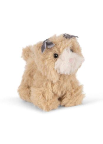 Konges Slojd Animal bag Charm Beige Cat