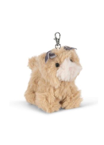 Konges Slojd Animal bag Charm Beige Cat cute kitty