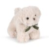 Konges Slojd Animal bag Charm Off White Puppy