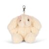 Konges Slojd Animal bag Charm White Bunny for school bags