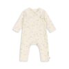 Konges Slojd Basic Newborn Onesie Cielo Marino (2)