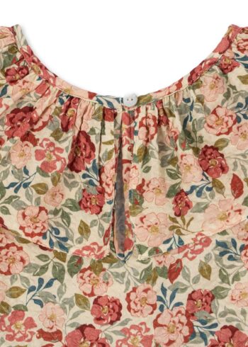 Konges Slojd Bella Frill Dress Tango (S3) 7 Konges Slojd Bella Frill Dress Tango