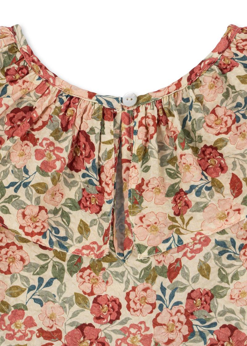 Konges Slojd Bella Frill Dress Tango (S3) 3 Konges Slojd Bella Frill Dress Tango