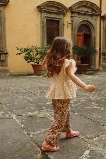Konges Slojd Coco Pants Leo GOTS (2)