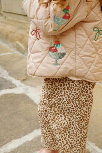 Konges Slojd Coco Pants Leo GOTS (3)