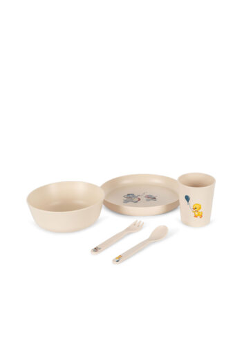 Konges Slojd Dinner Set Musical Parade (3)