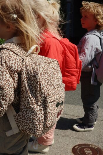 Konges Slojd Juno Sequin Backpack Leo
