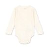 Konges Slojd Konges Slojd Minnie Body GOTS Antique White