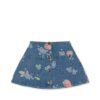 Konges Slojd Magot Skirt Marmalade Sun (1)