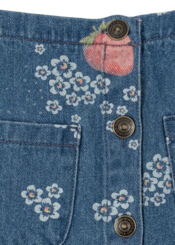 Konges Slojd Magot Skirt Marmalade Sun